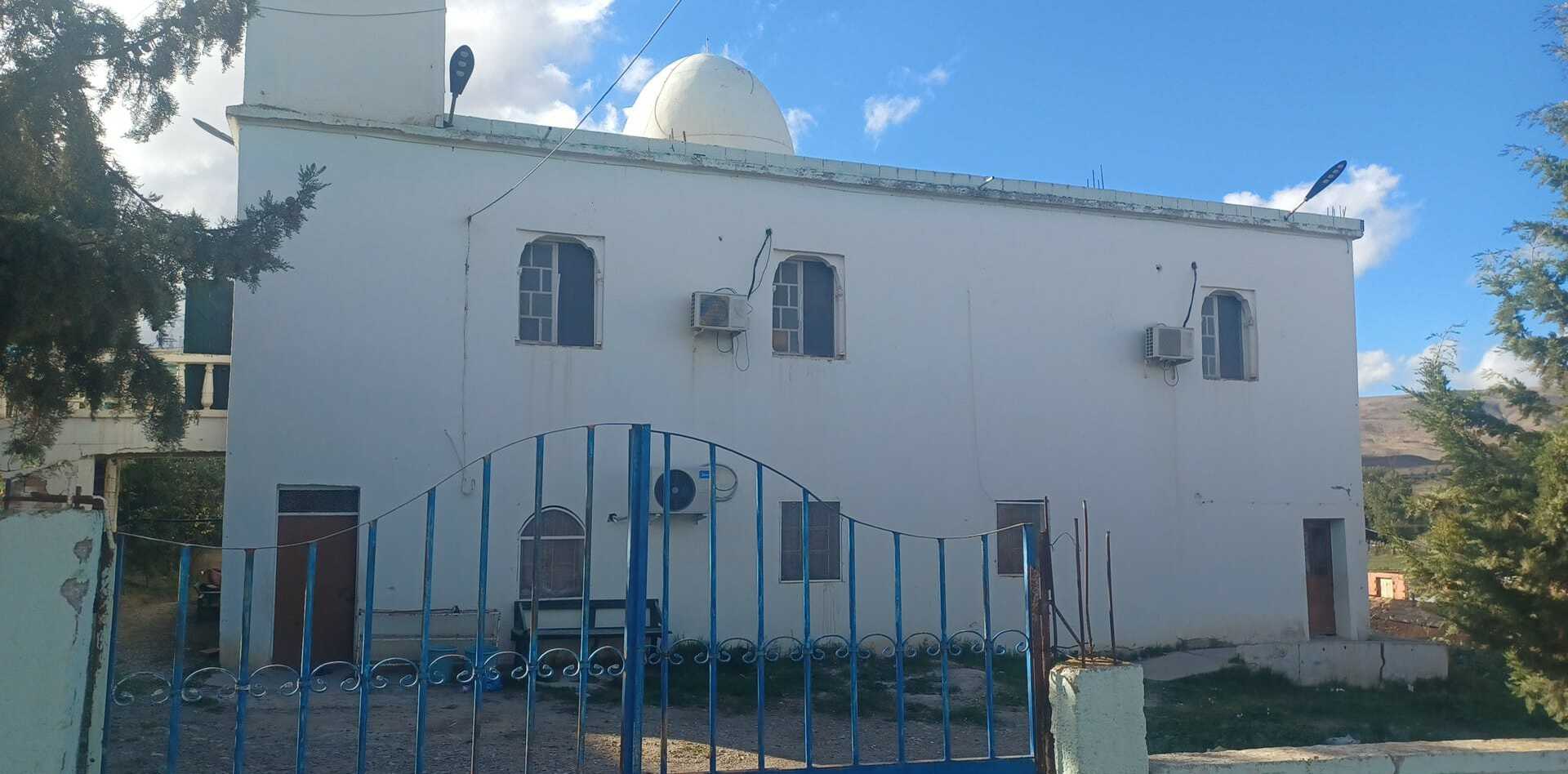 مسجد خالد بن الوليد