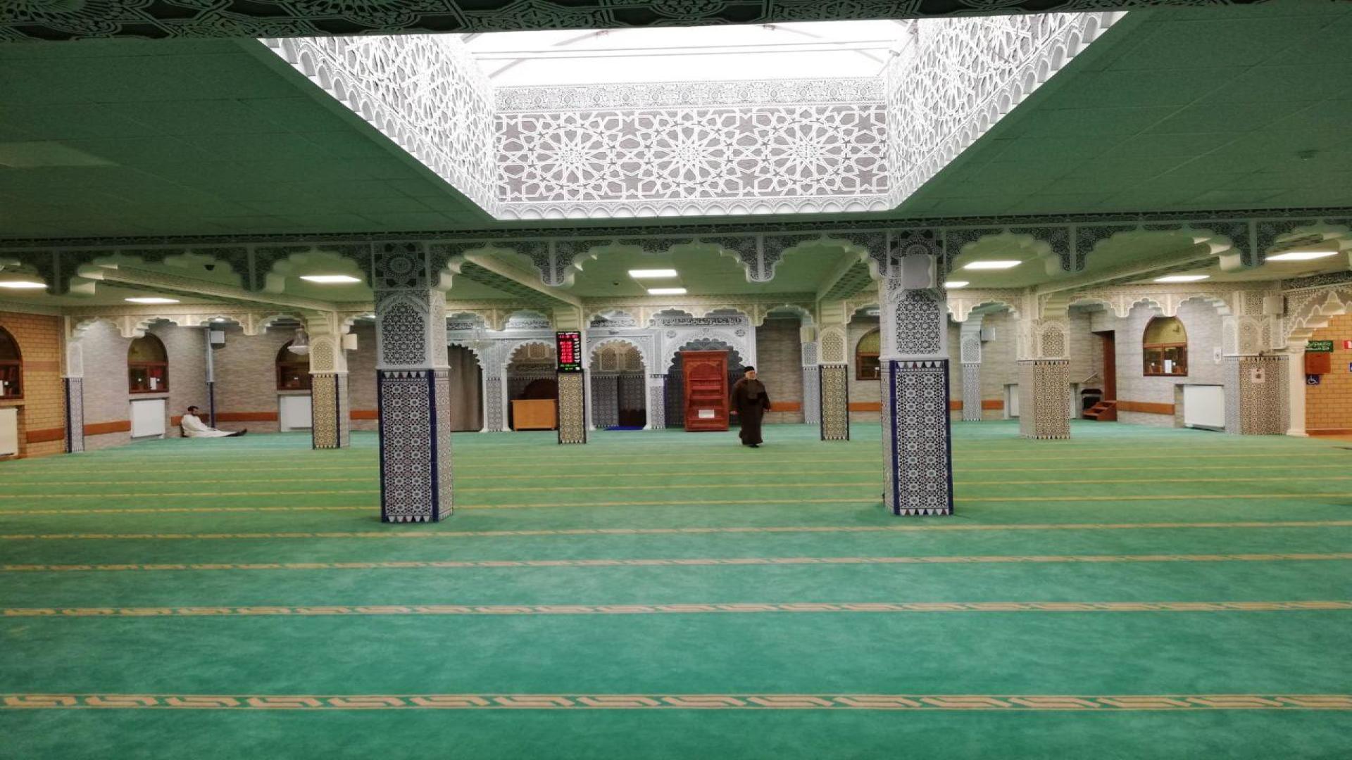 مسجد المتقين - Al Moutaquine