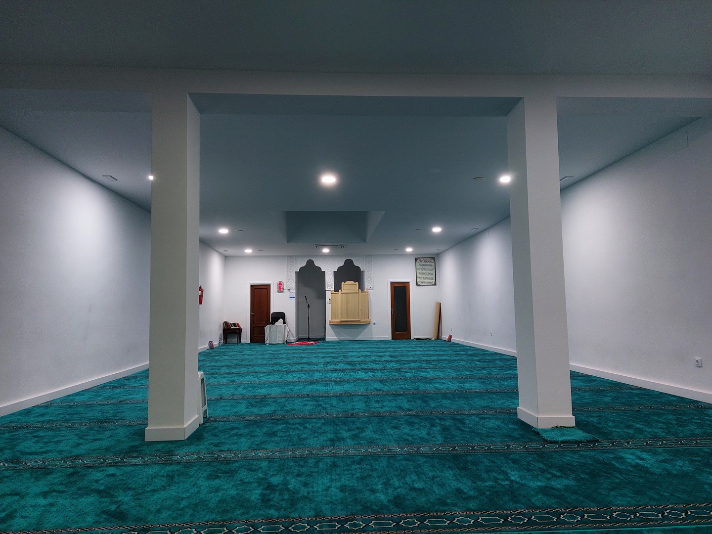 مسجد الهدى