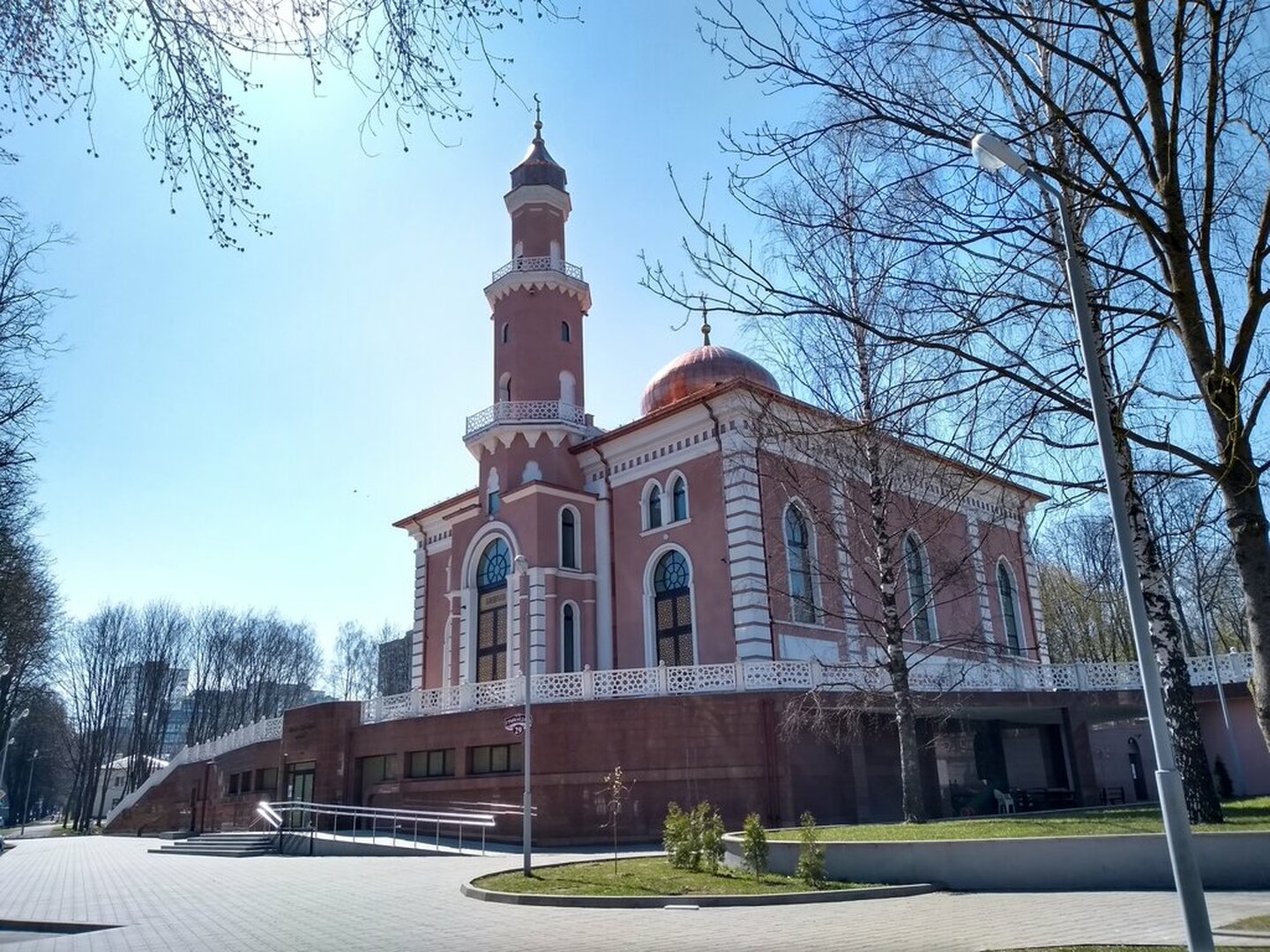 Саборная мячэць