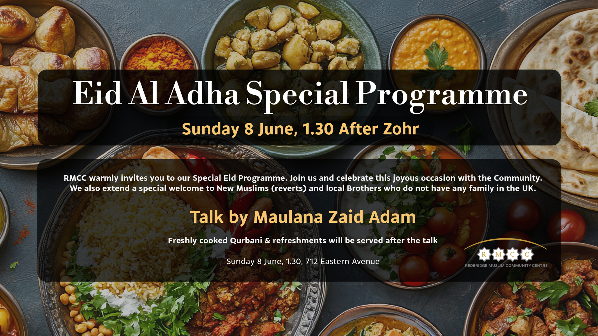 Eid lunch
