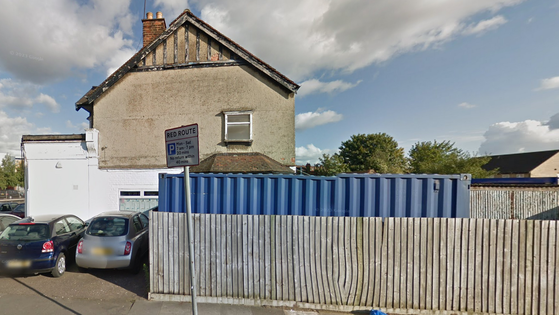 Redbridge Muslim Community Centre