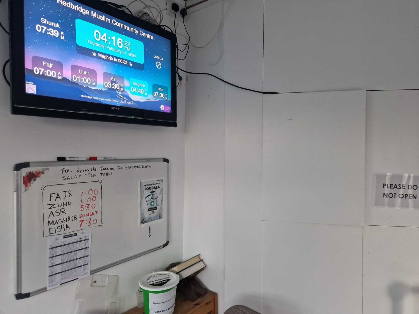 Redbridge Muslim Community Centre