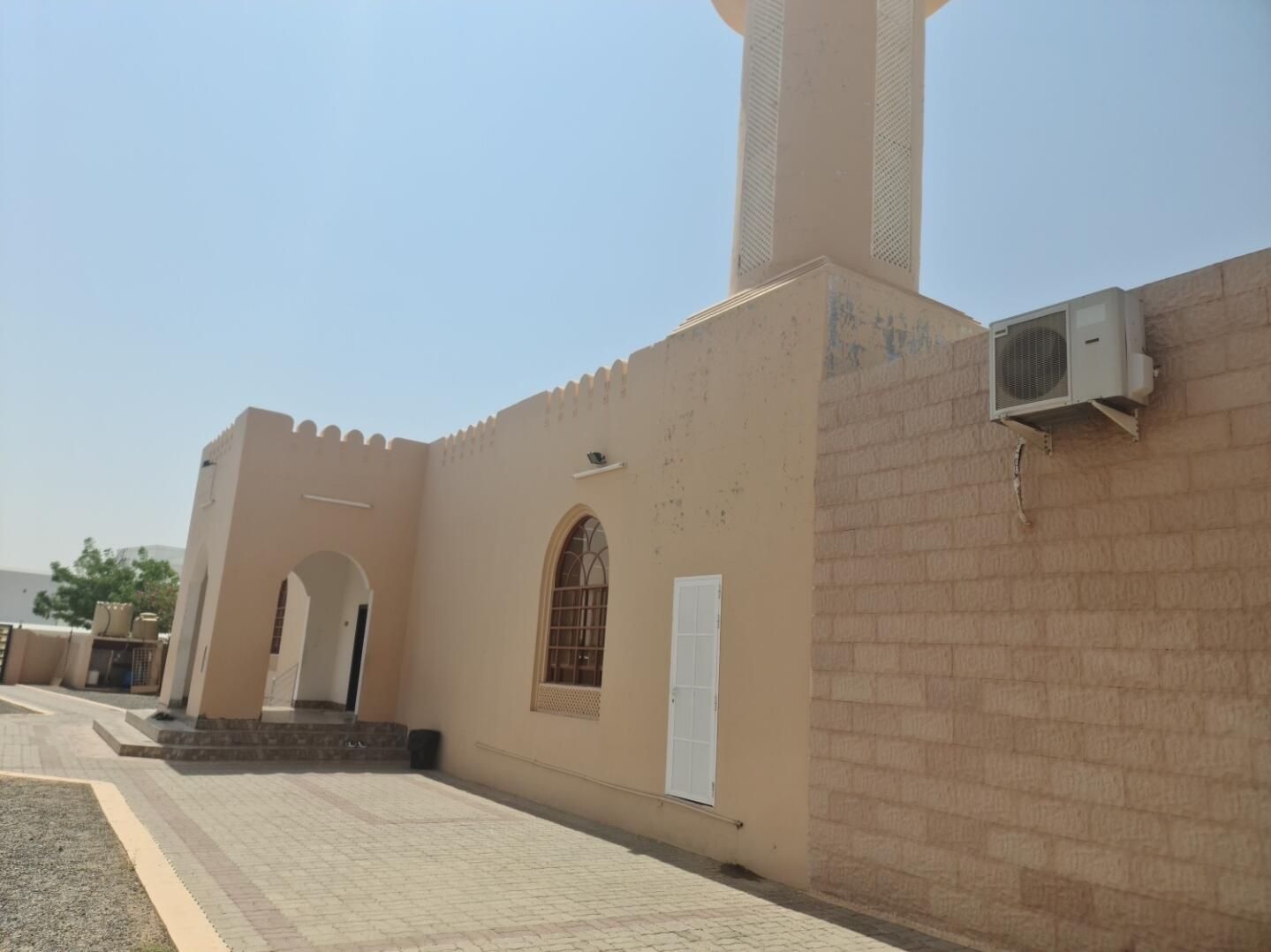 مسجد الصفاء