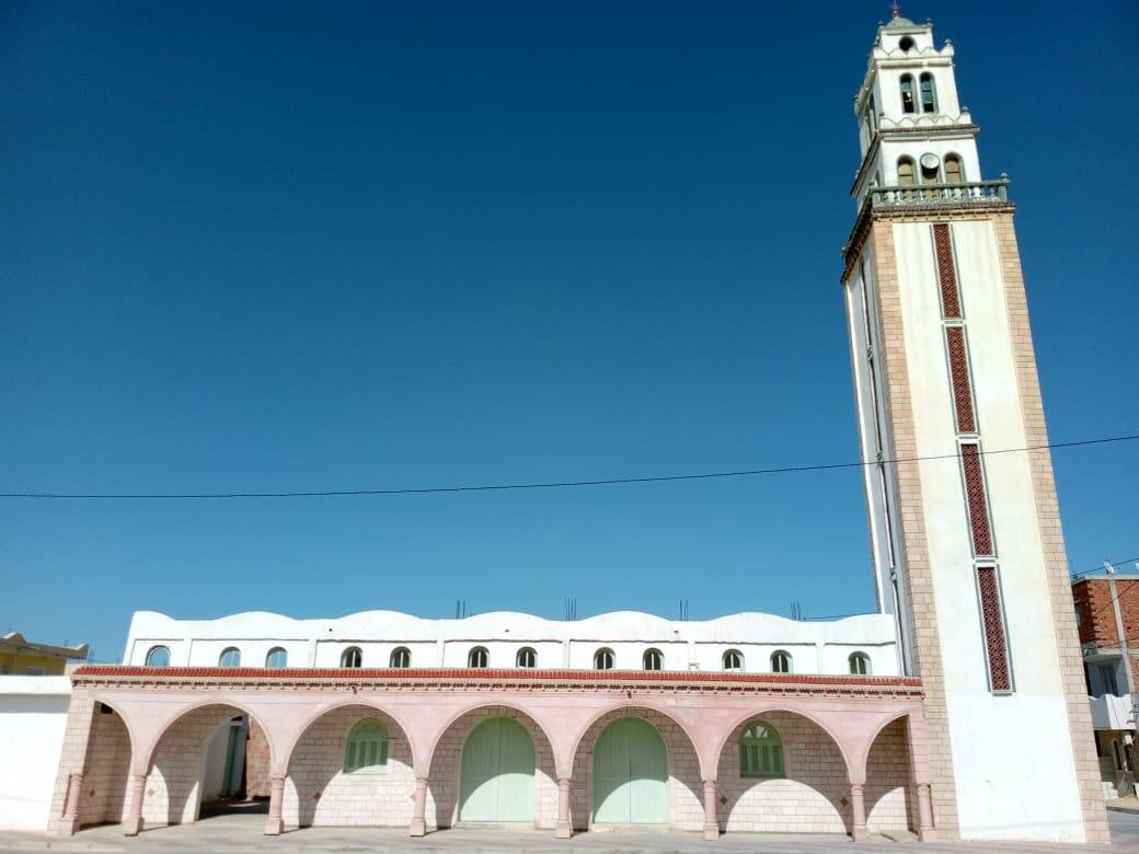 جامع عمر بن الخطاب