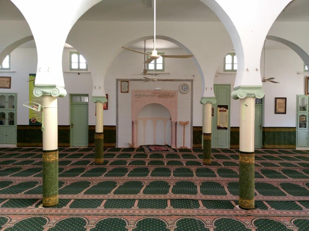 جامع عمر بن الخطاب