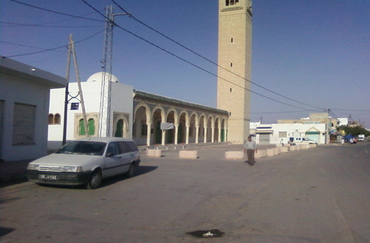 سيدي منصور - الجم