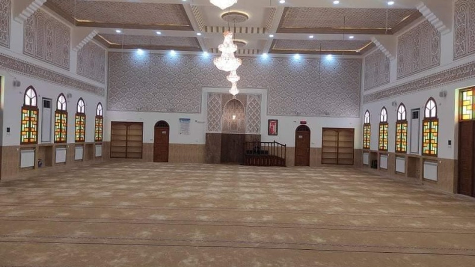 مسجد القدس
