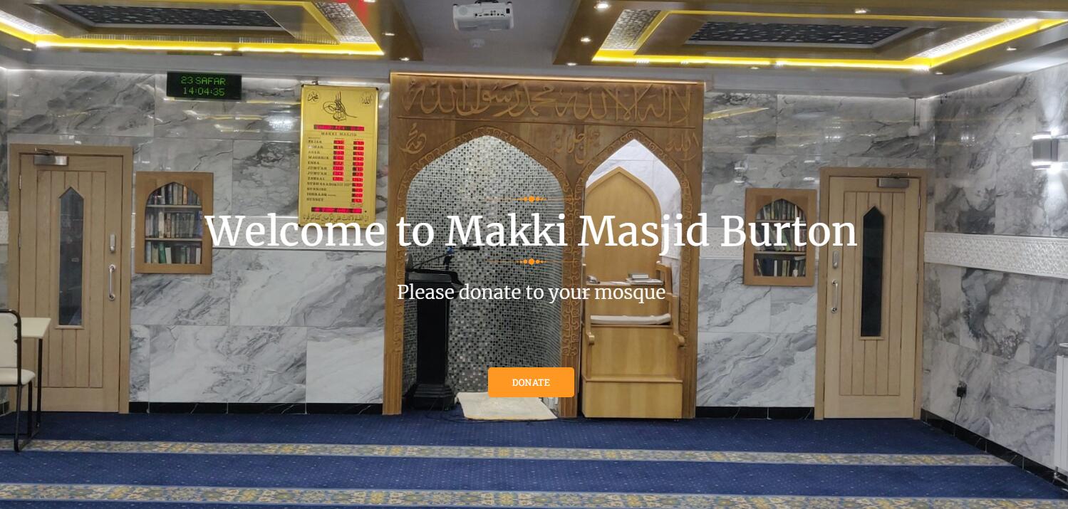 Makki Masjid