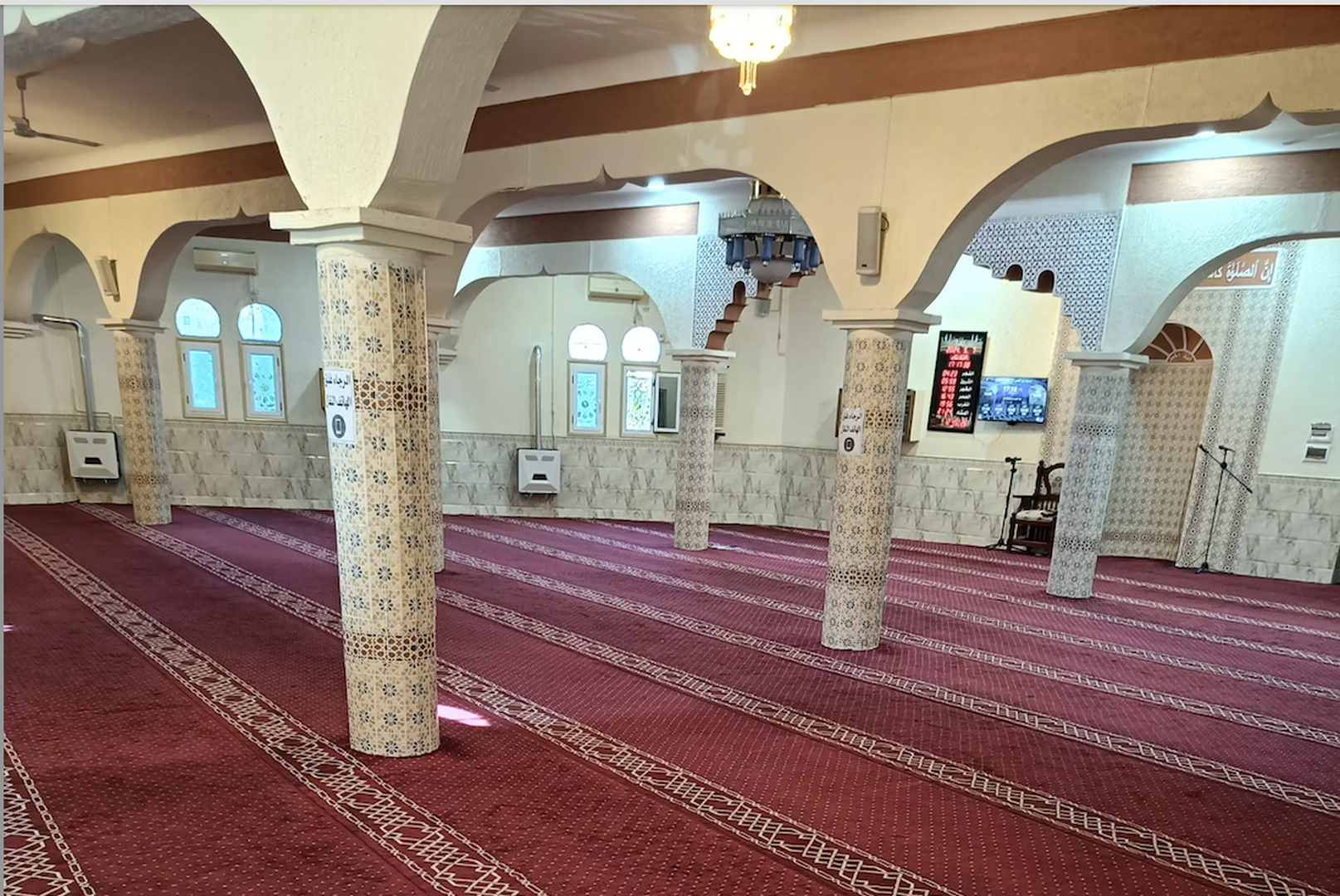 مسجد عبد الحميد بن باديس