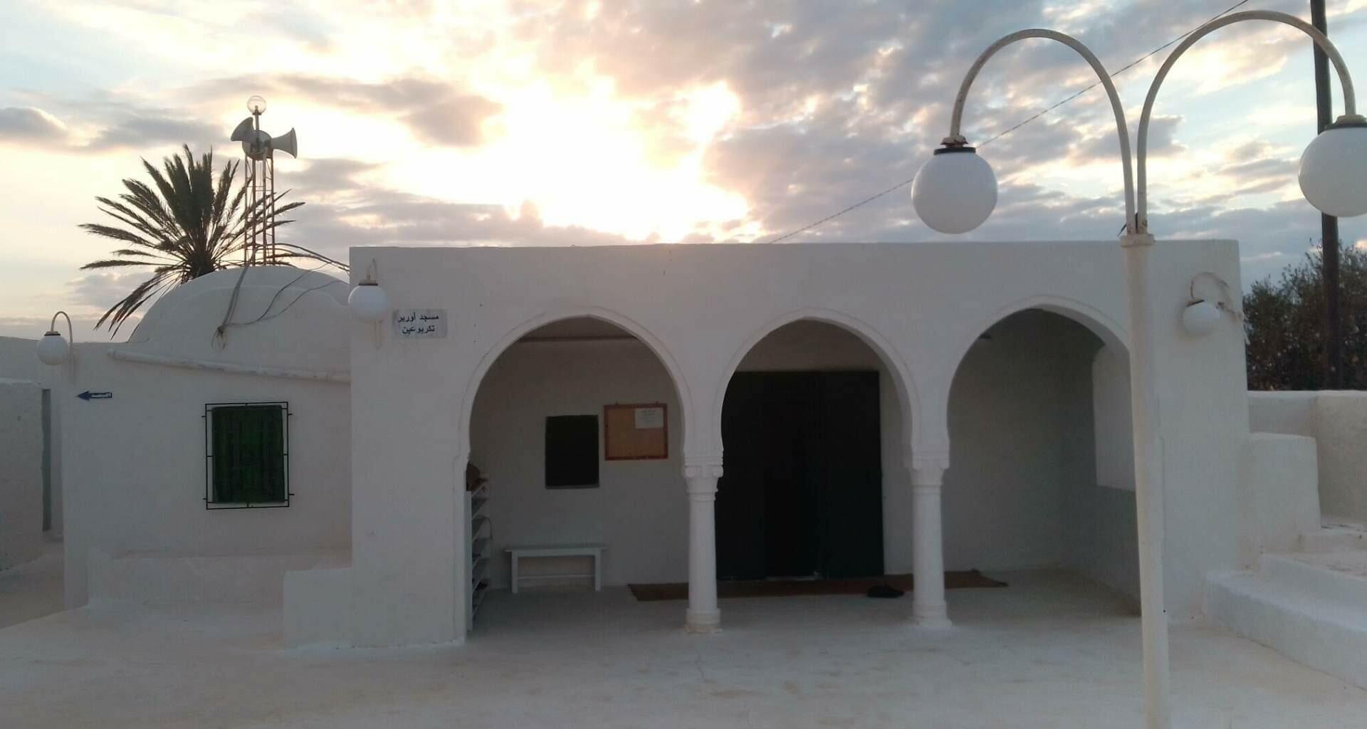 مسجد اورير صدغيان