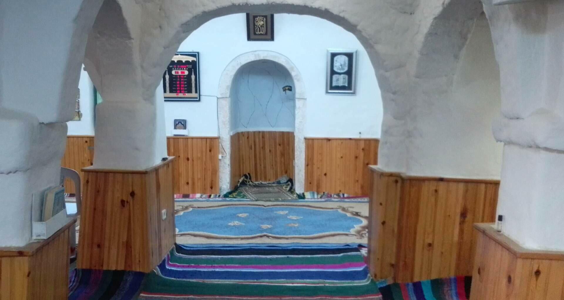 مسجد اورير صدغيان