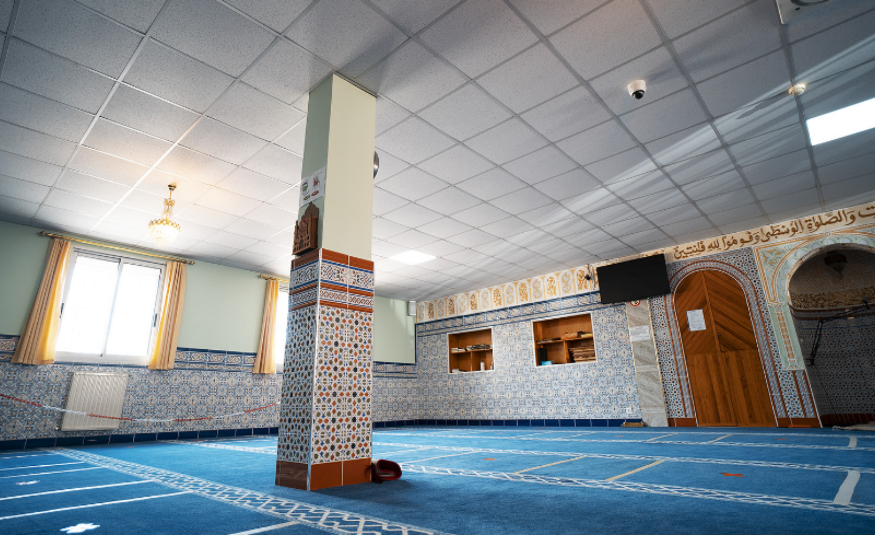 Mosques de colomiers