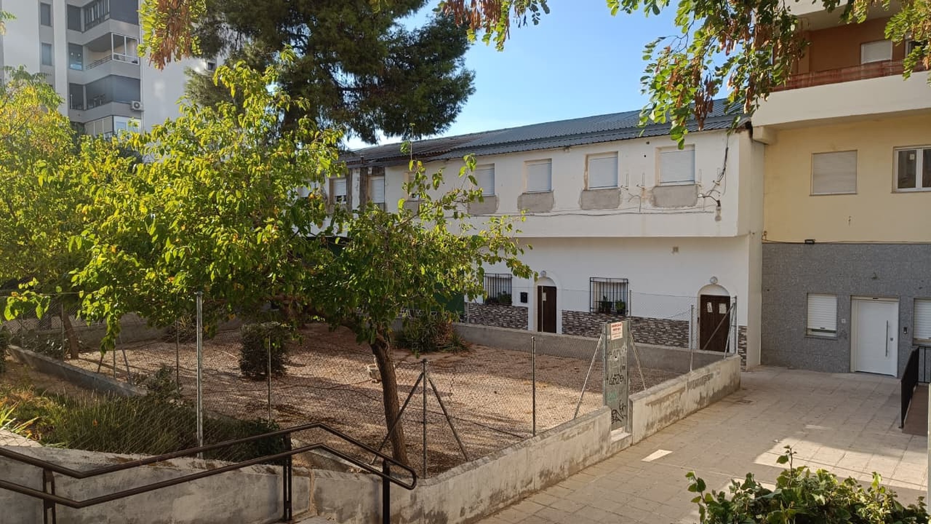 Centro islamico la paz de Toledo