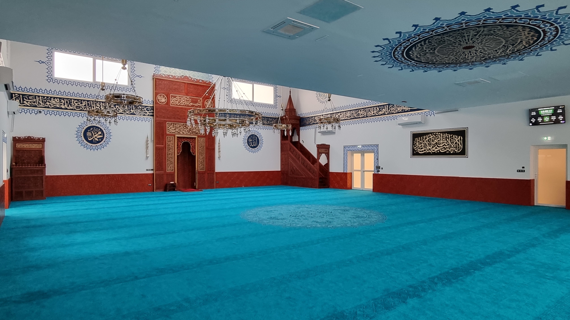 REIMS OSMANLI CAMII