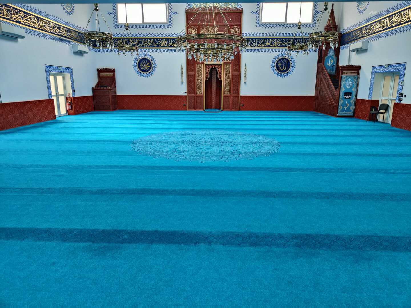 REIMS OSMANLI CAMII