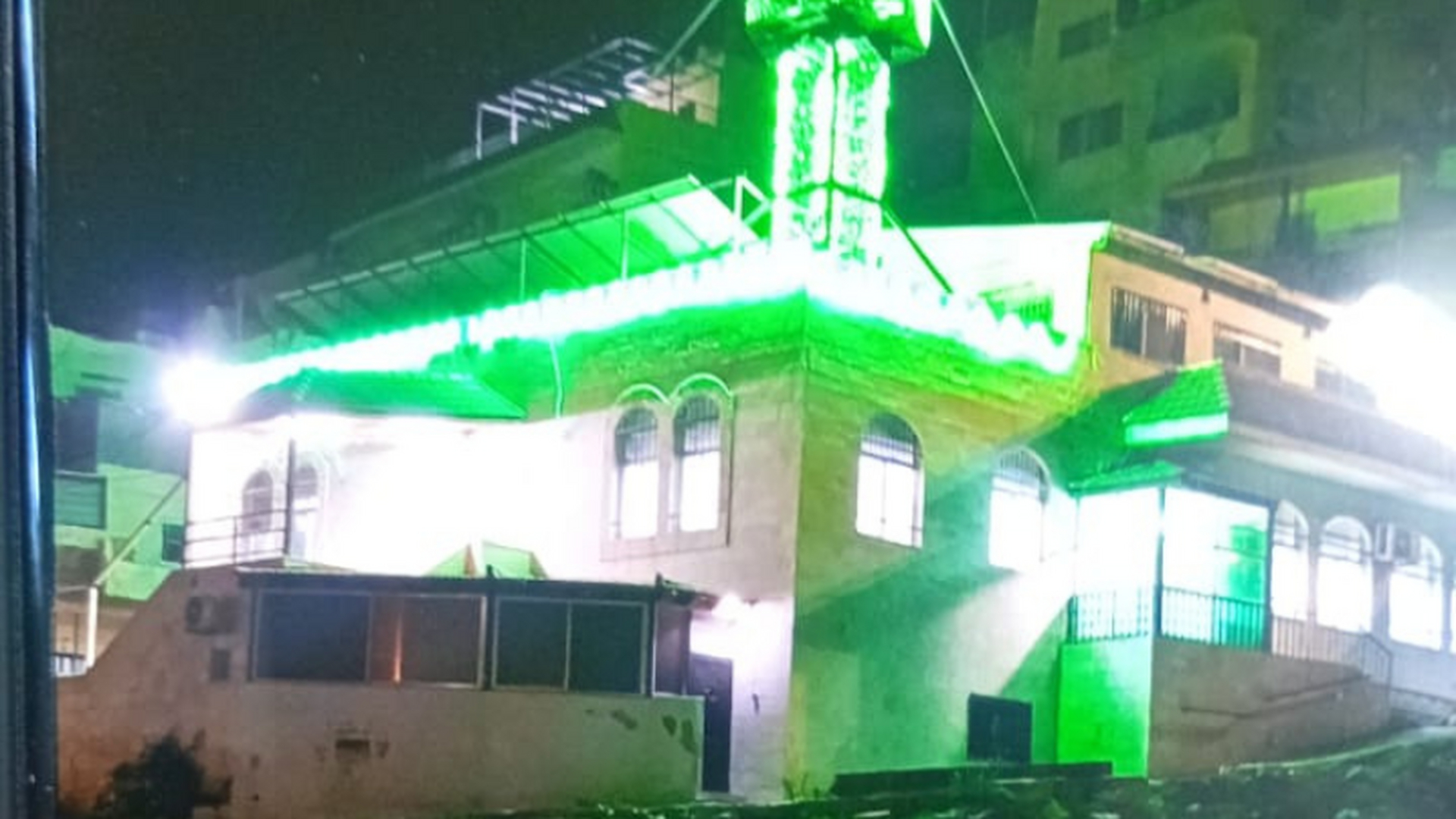مسجد أهل الخير