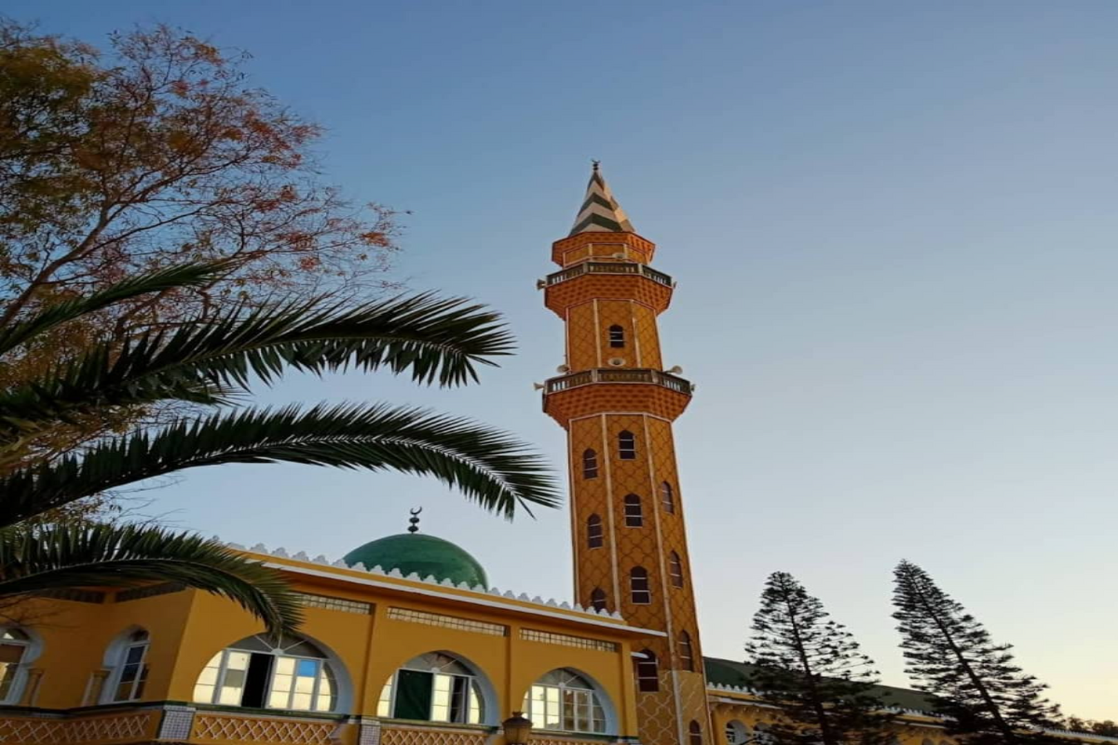 مَسْجِدُ القُدْسِ