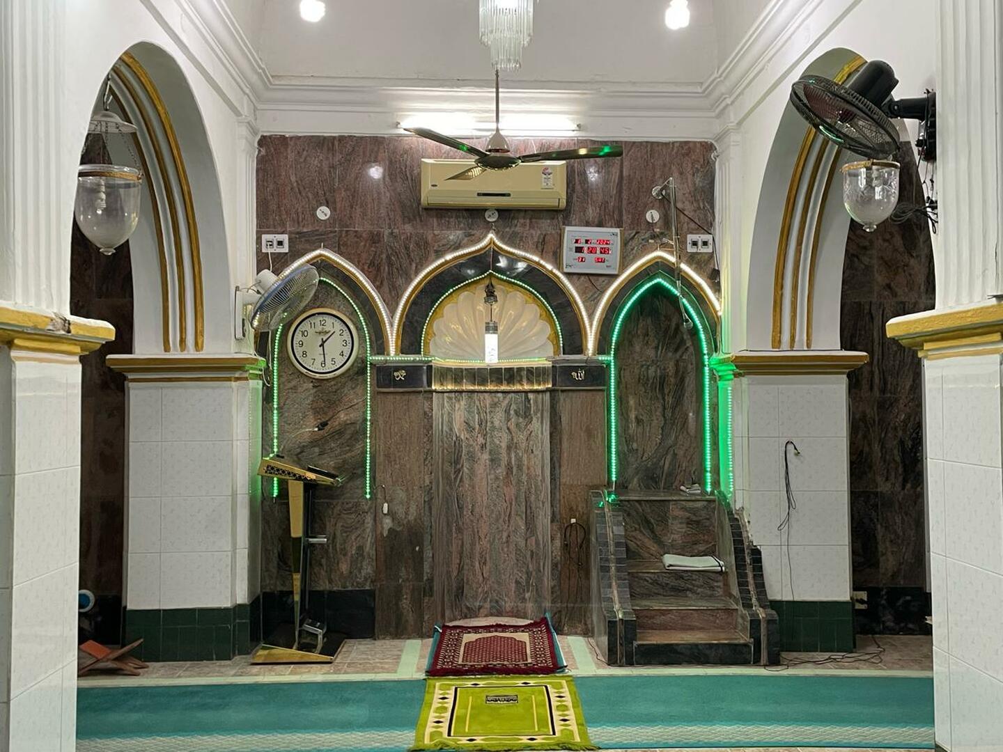 ஹிலுருப்பள்ளி ஜாமிஆ மஸ்ஜித்