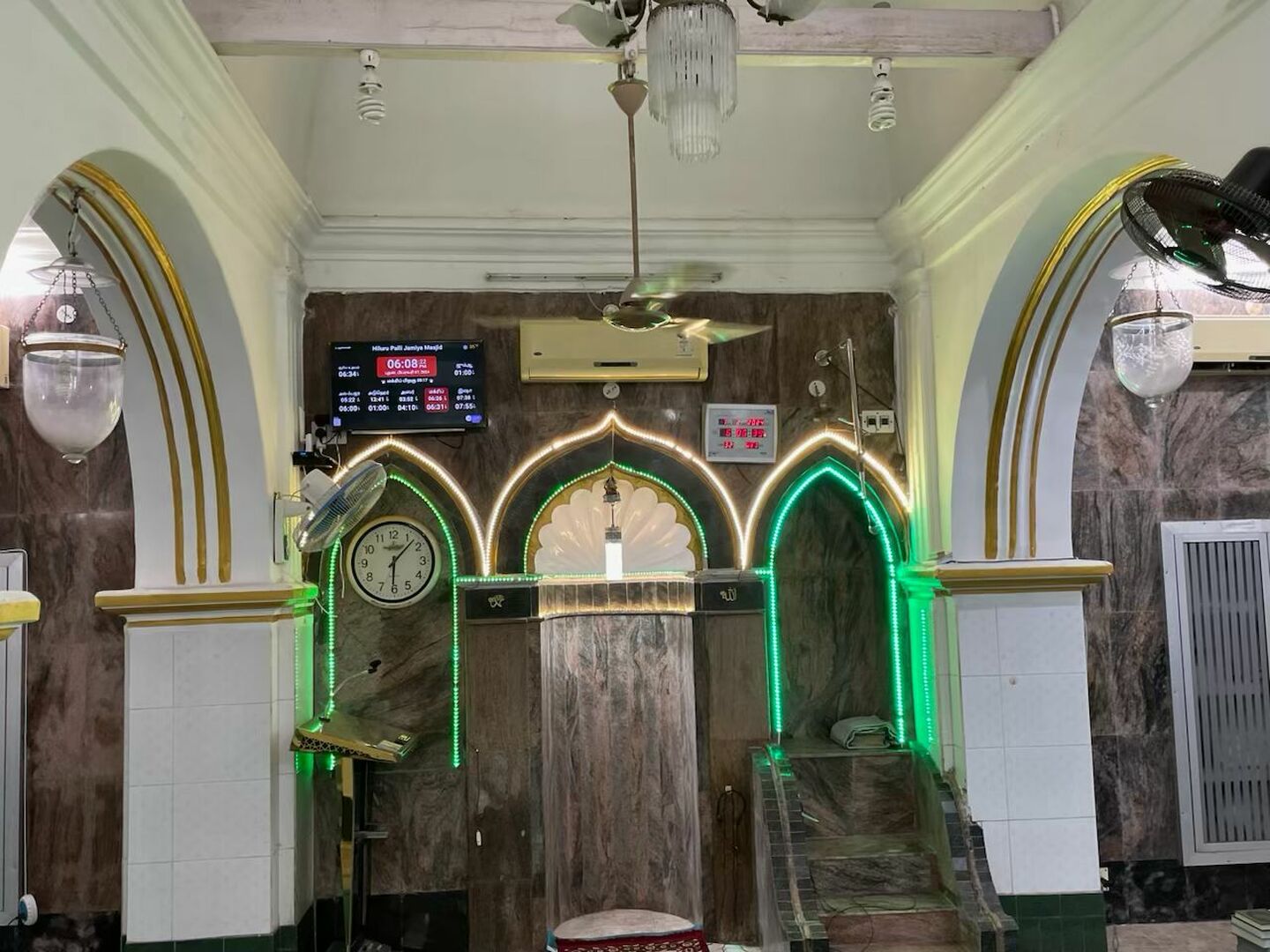 ஹிலுருப்பள்ளி ஜாமிஆ மஸ்ஜித்