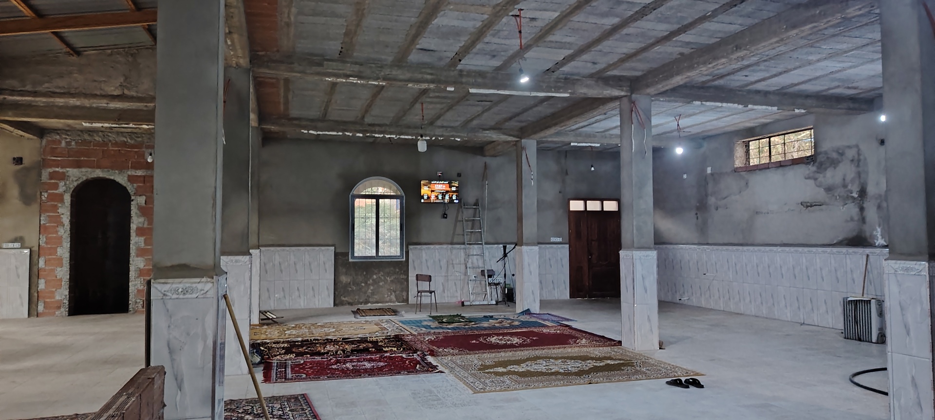 مسجد قرية تاولال