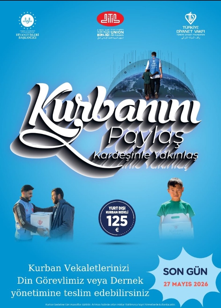 Kurbanını Paylaş