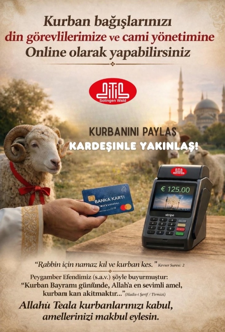 Kurbanını Paylaş