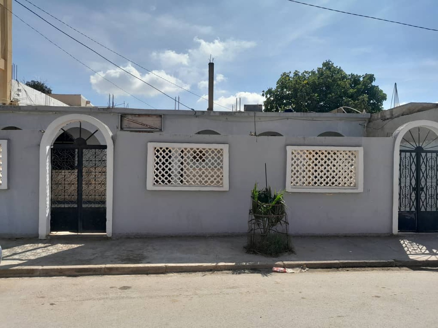 مسجــد بـــلال بــن ربــاح-بقـــوق