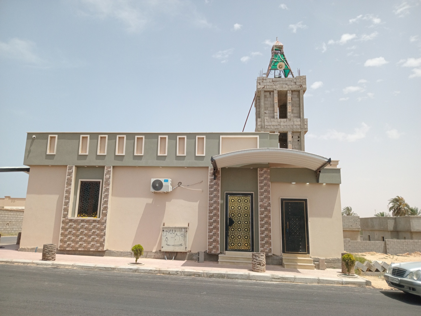 مسجد فاطمة رضي الله عنها