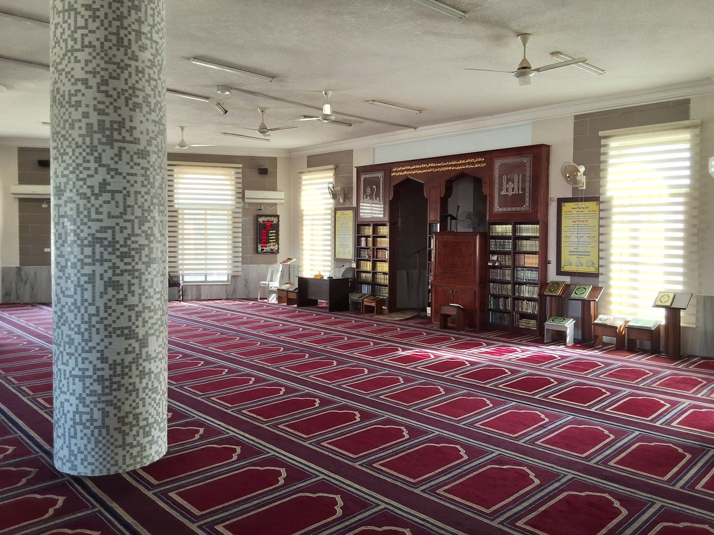 مسجد آل البيت الأطهار