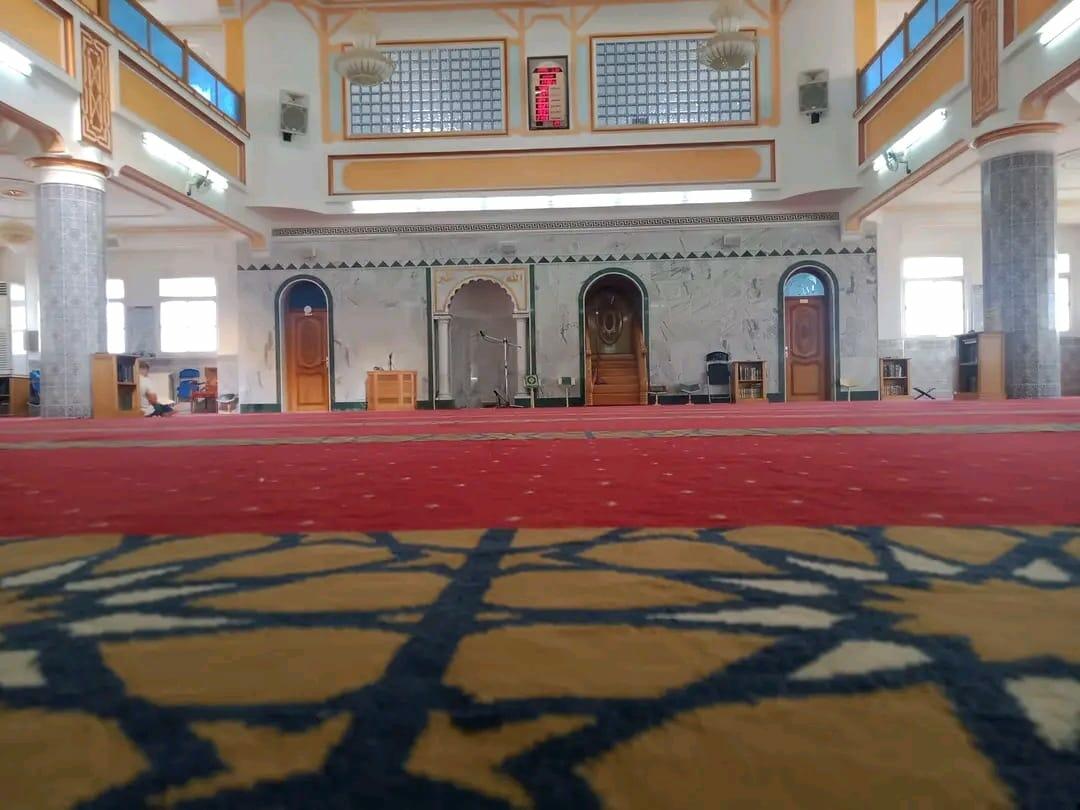 مسجد النور عين سمارة
