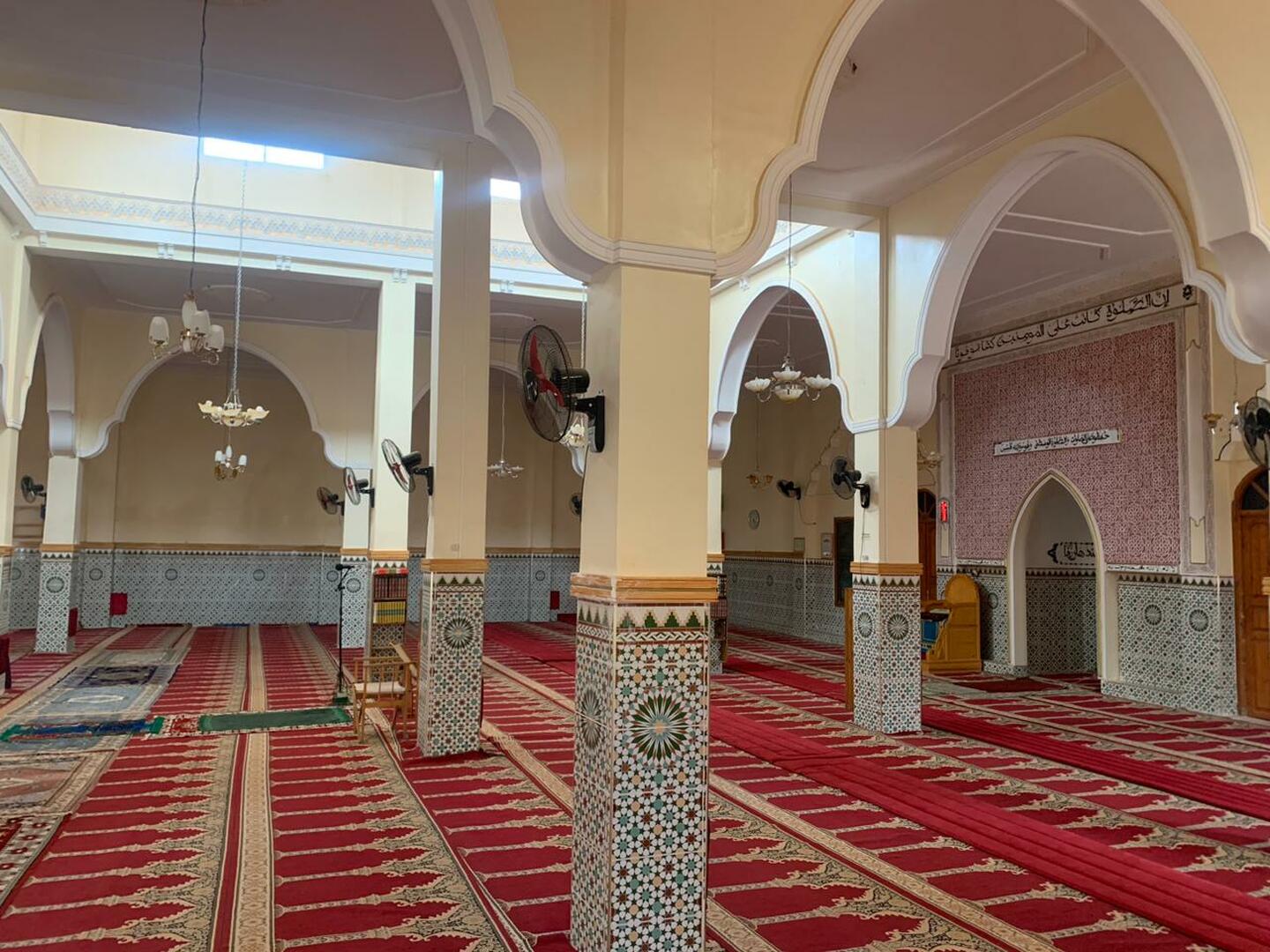 مسجد توريرت