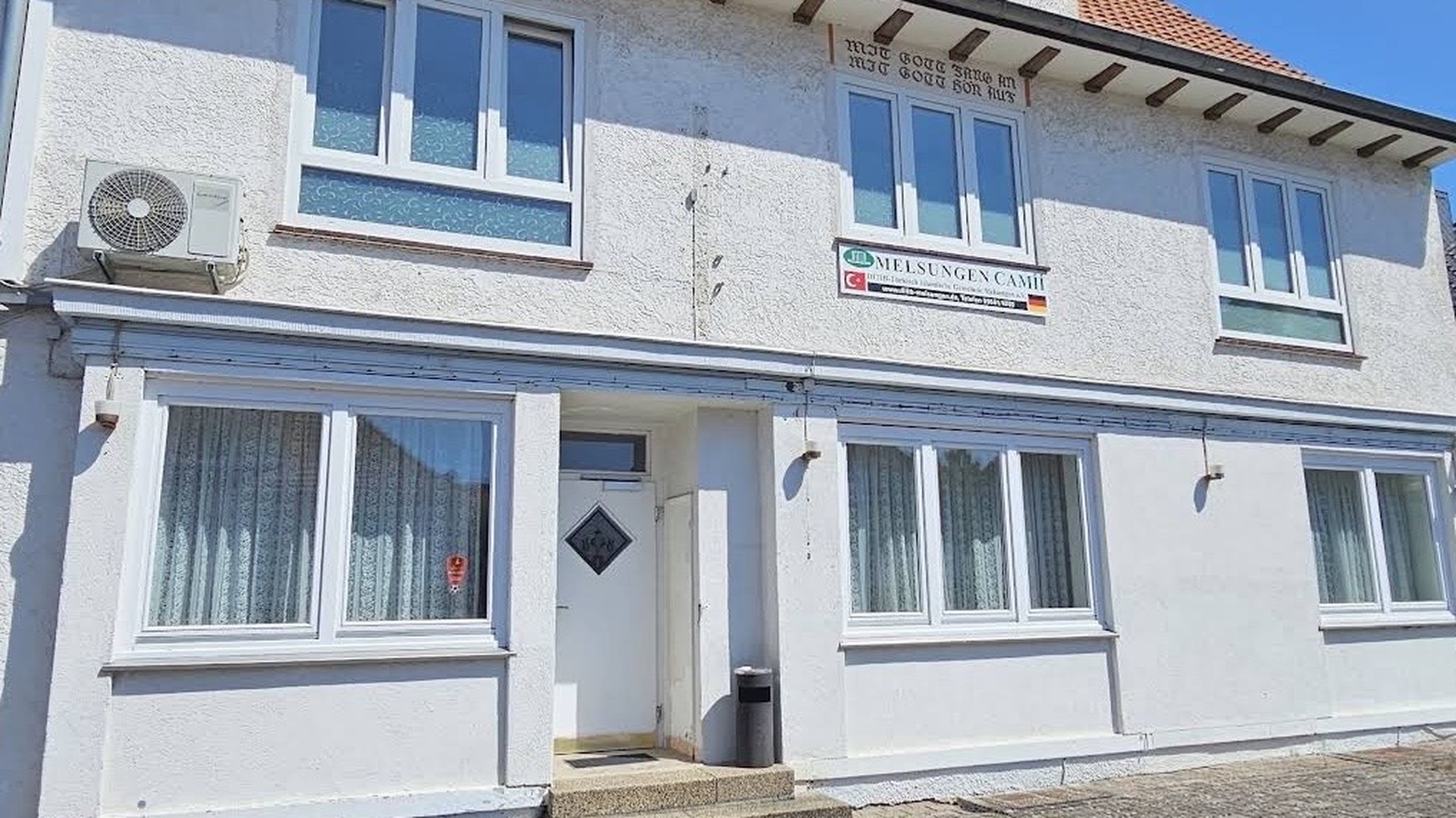 Melsungen Masjid - Melsungen