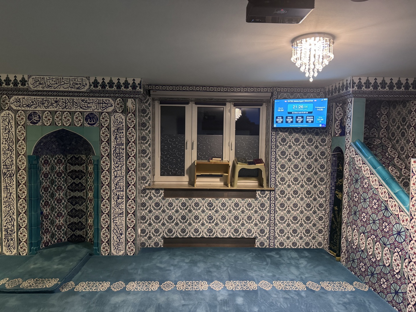 DITIB Melsungen Moschee