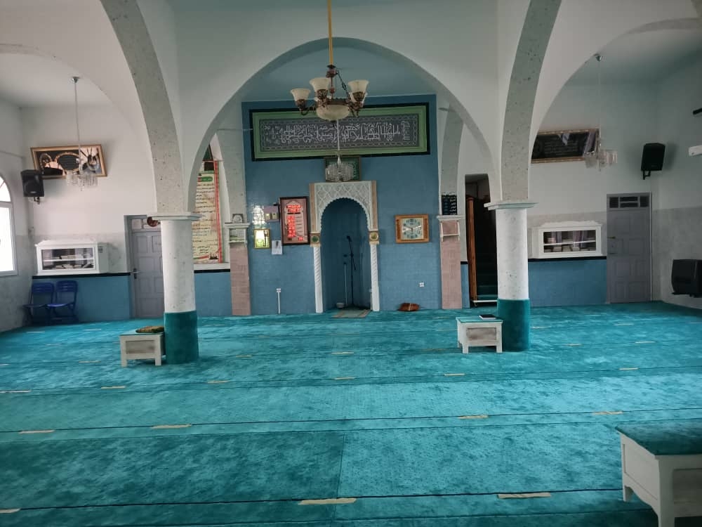 مسجد الزبير ابن العوام