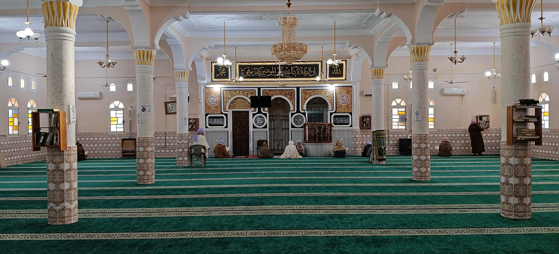 مسجد الإمام مالك