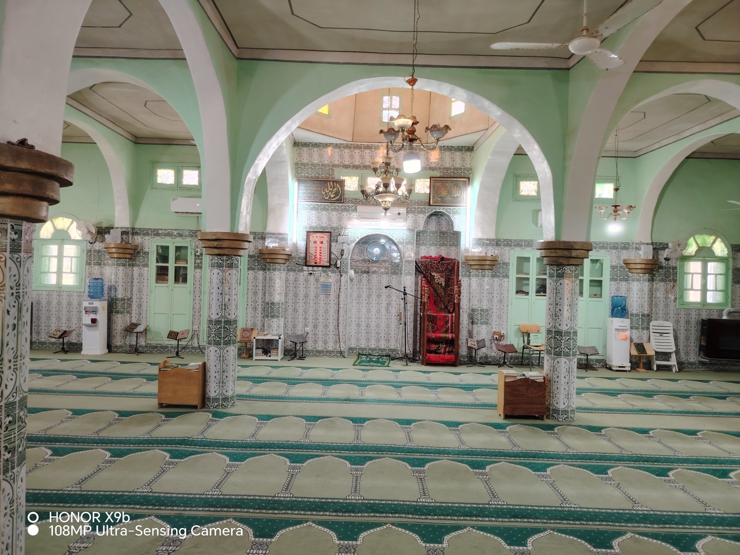 المسجد العتيق بالهرهيرة