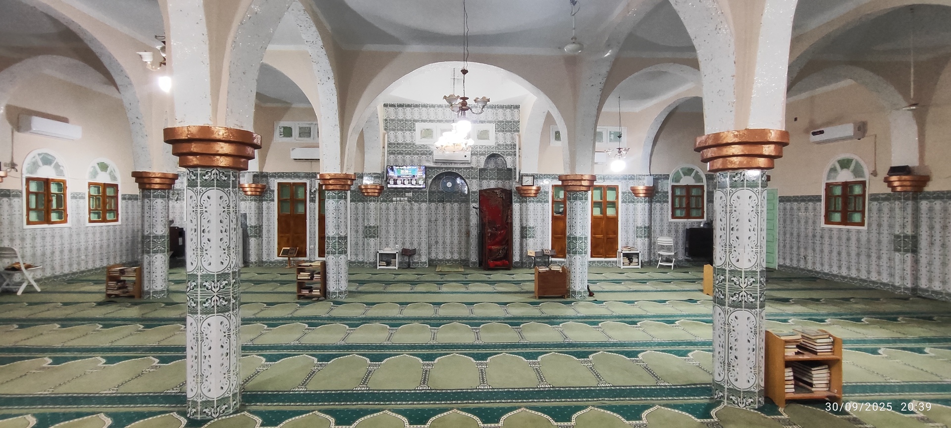 المسجد العتيق بالهرهيرة