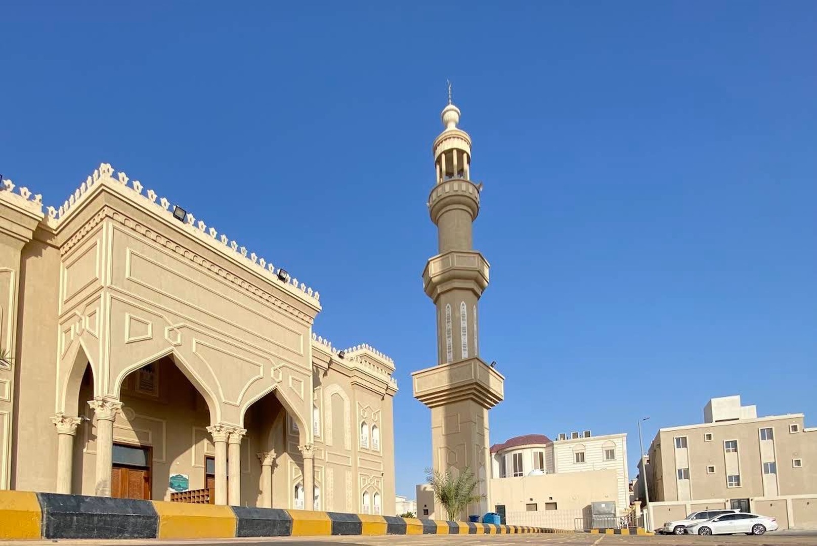 جامع عبدالرحمن الغنيم