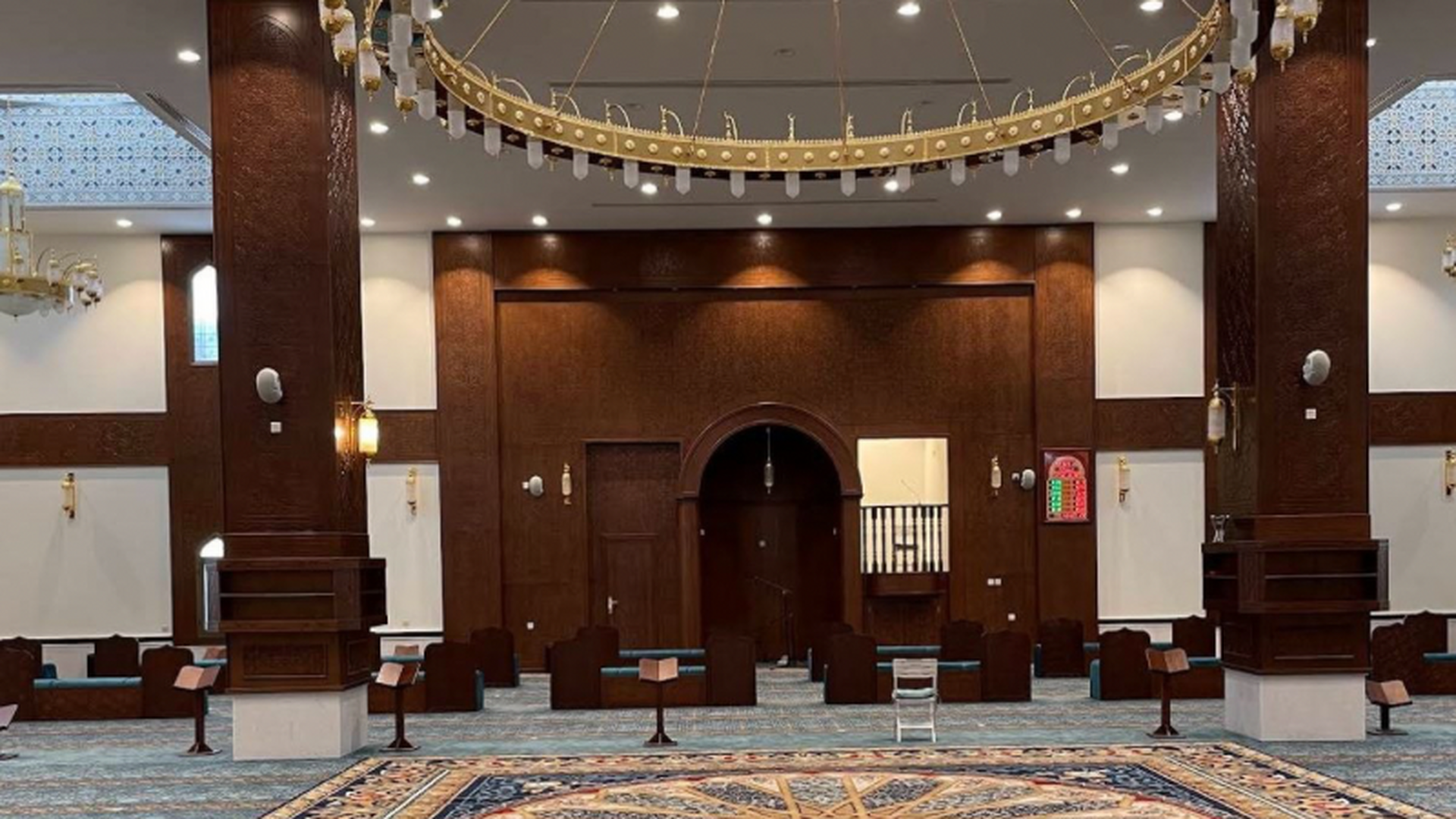 جامع عبدالرحمن الغنيم