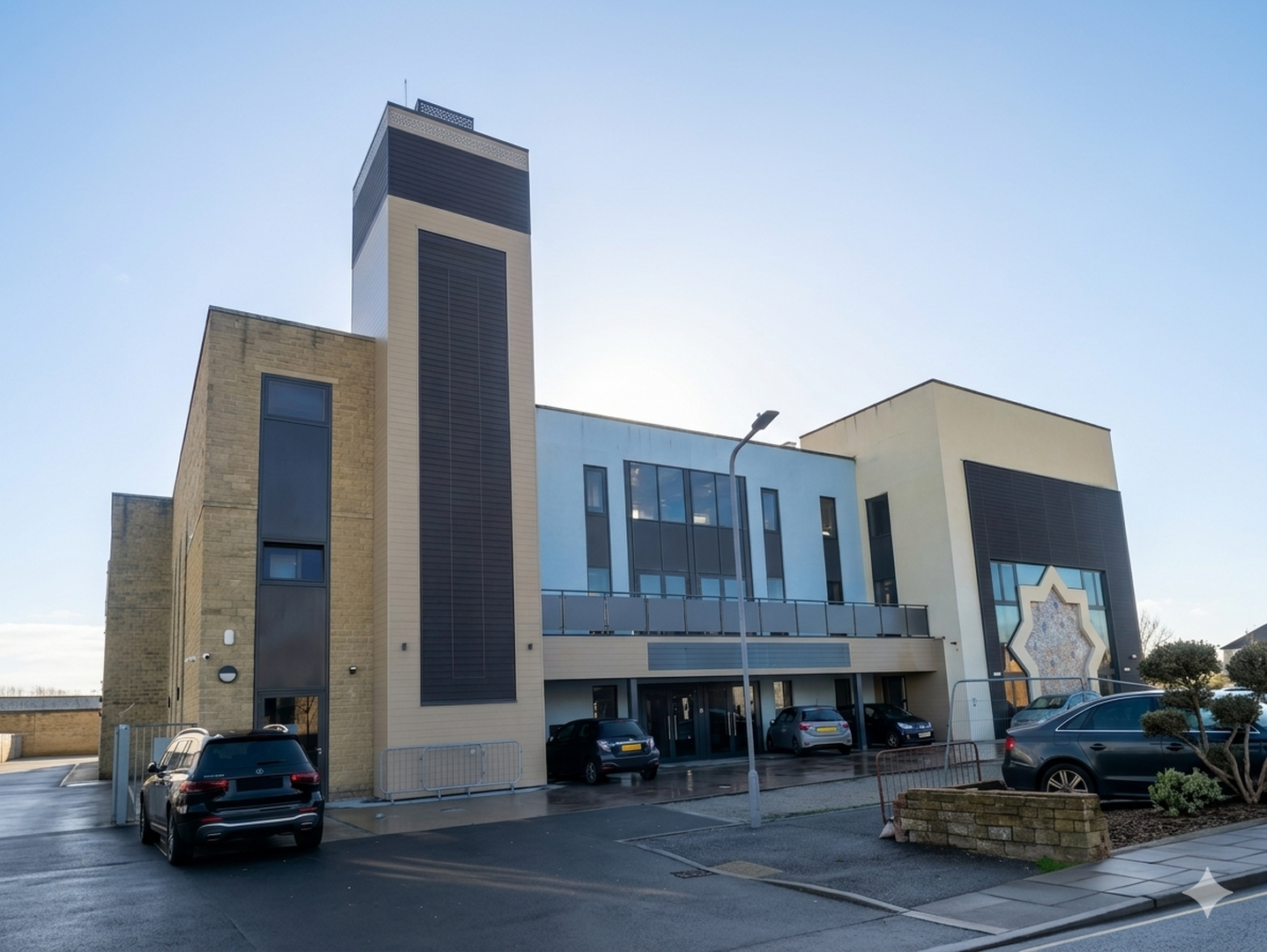 Masjid E Umar Bradford - Bradford