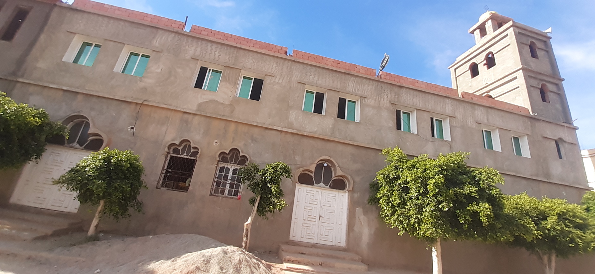 مسجد يوسف الصديق
