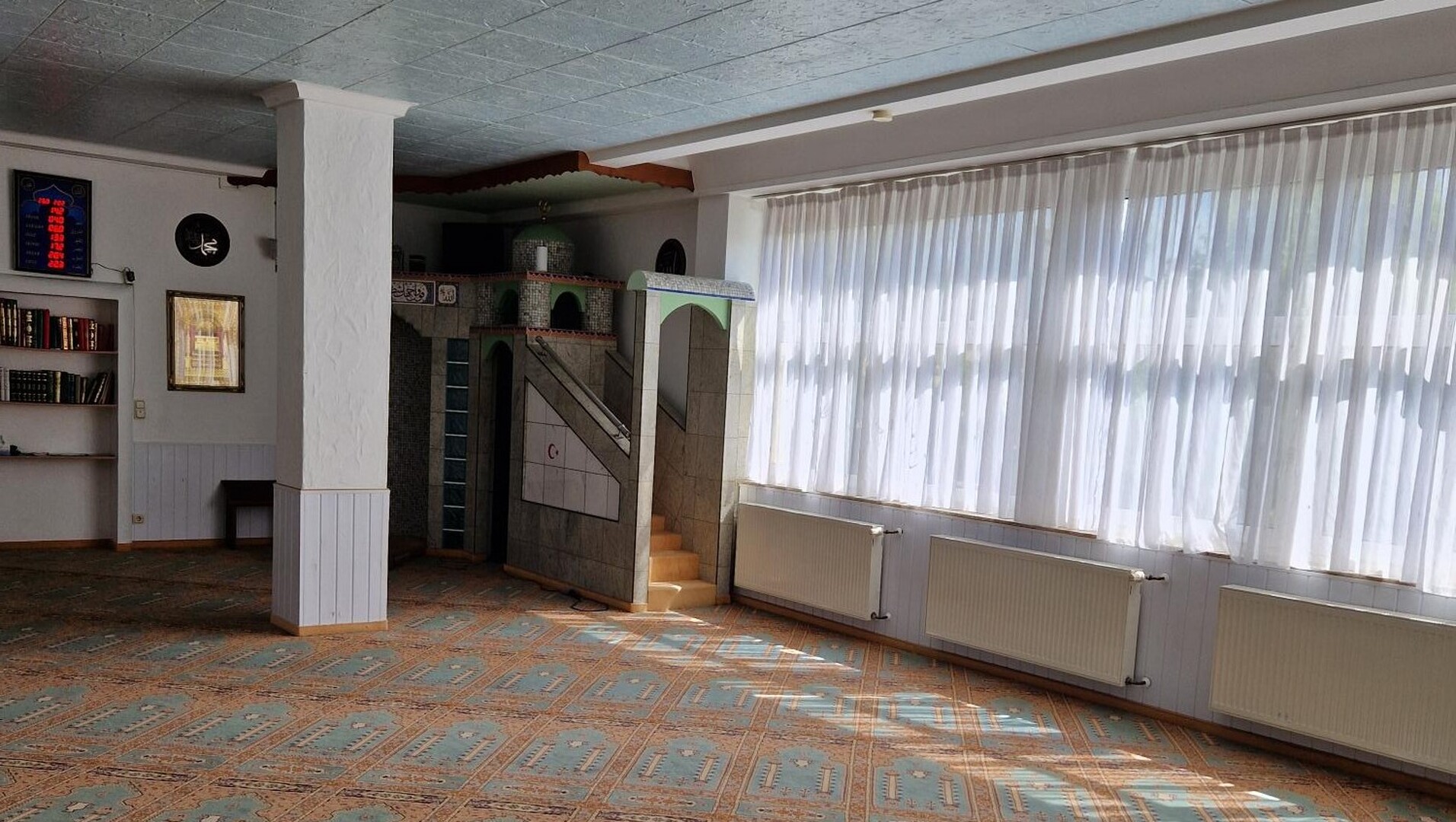 DITIB Idstein Mescidi Aksa