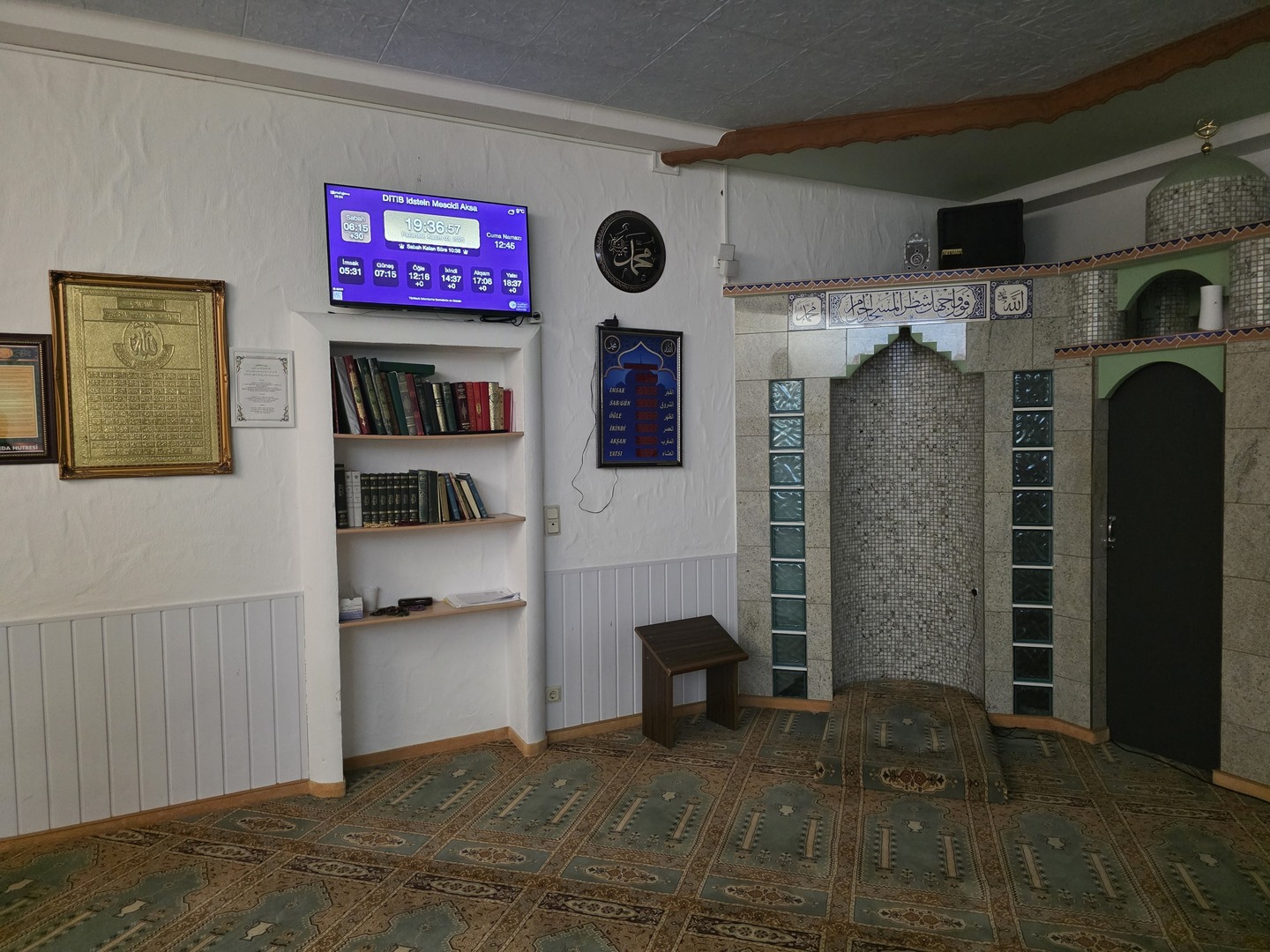 DITIB Idstein Mescidi Aksa