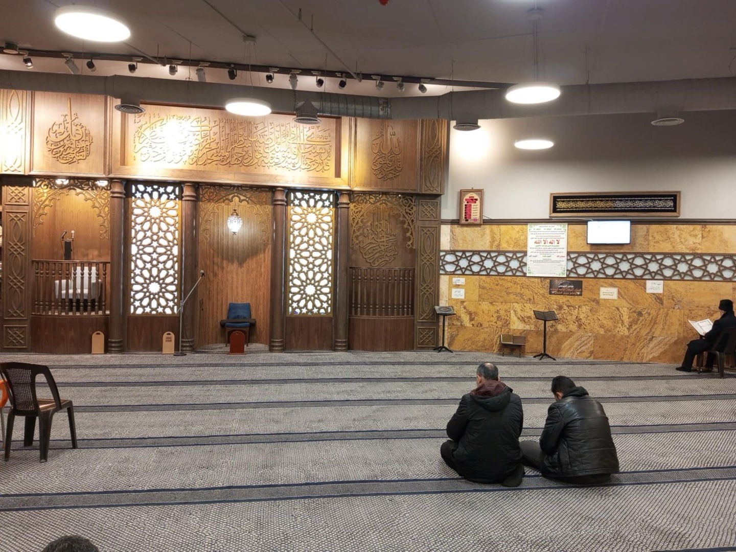 مسجد مكة مول
