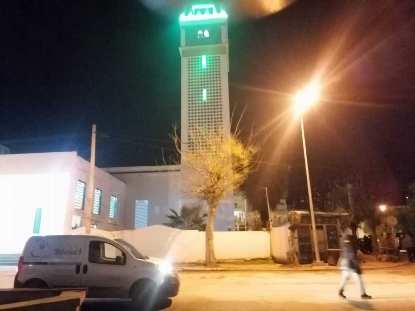 جامع معبد بن العباس