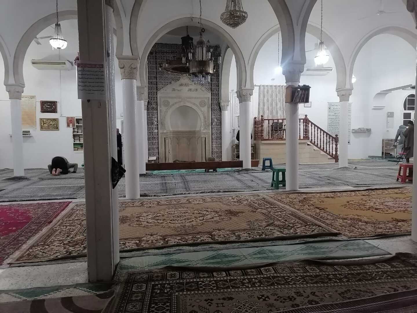 جامع معبد بن العباس