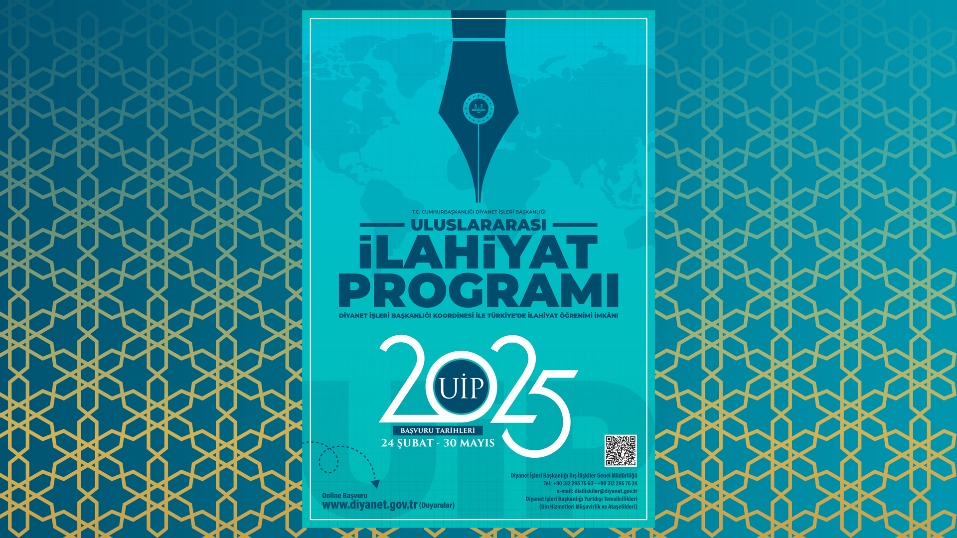 ULUSLARARASI İLAHİYAT PROGRAMI
