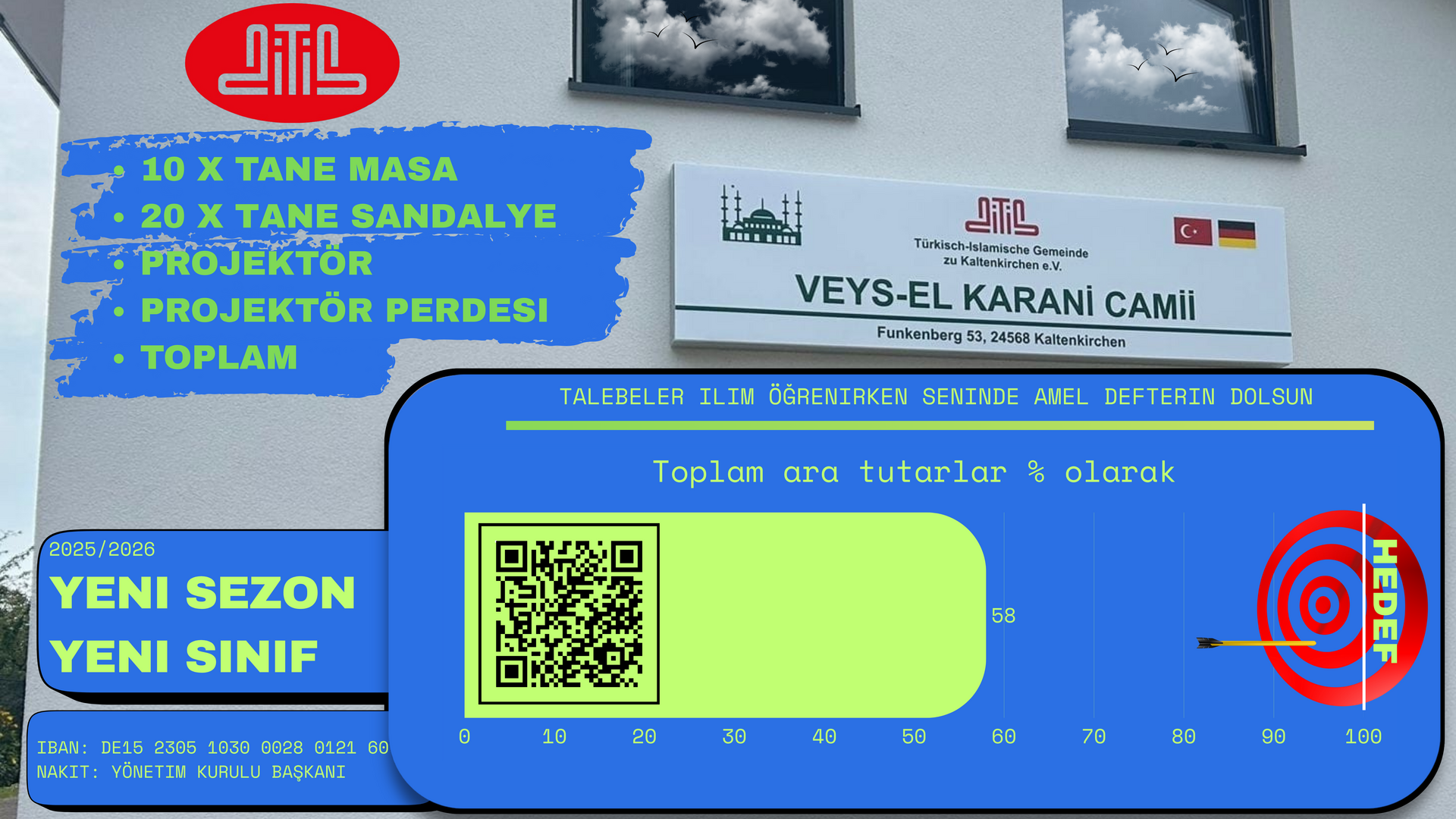 TALEBELER ILIM