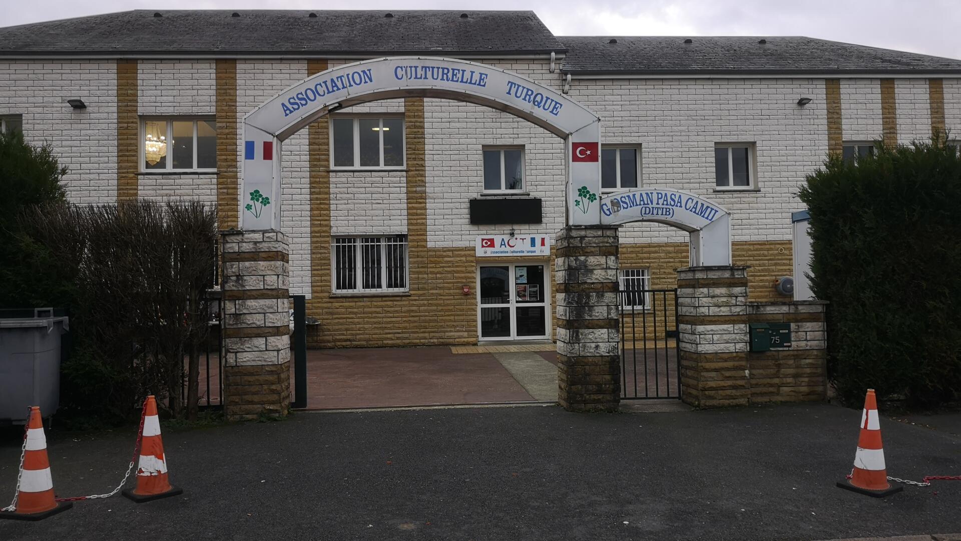 Gazi Osman Paşa cami